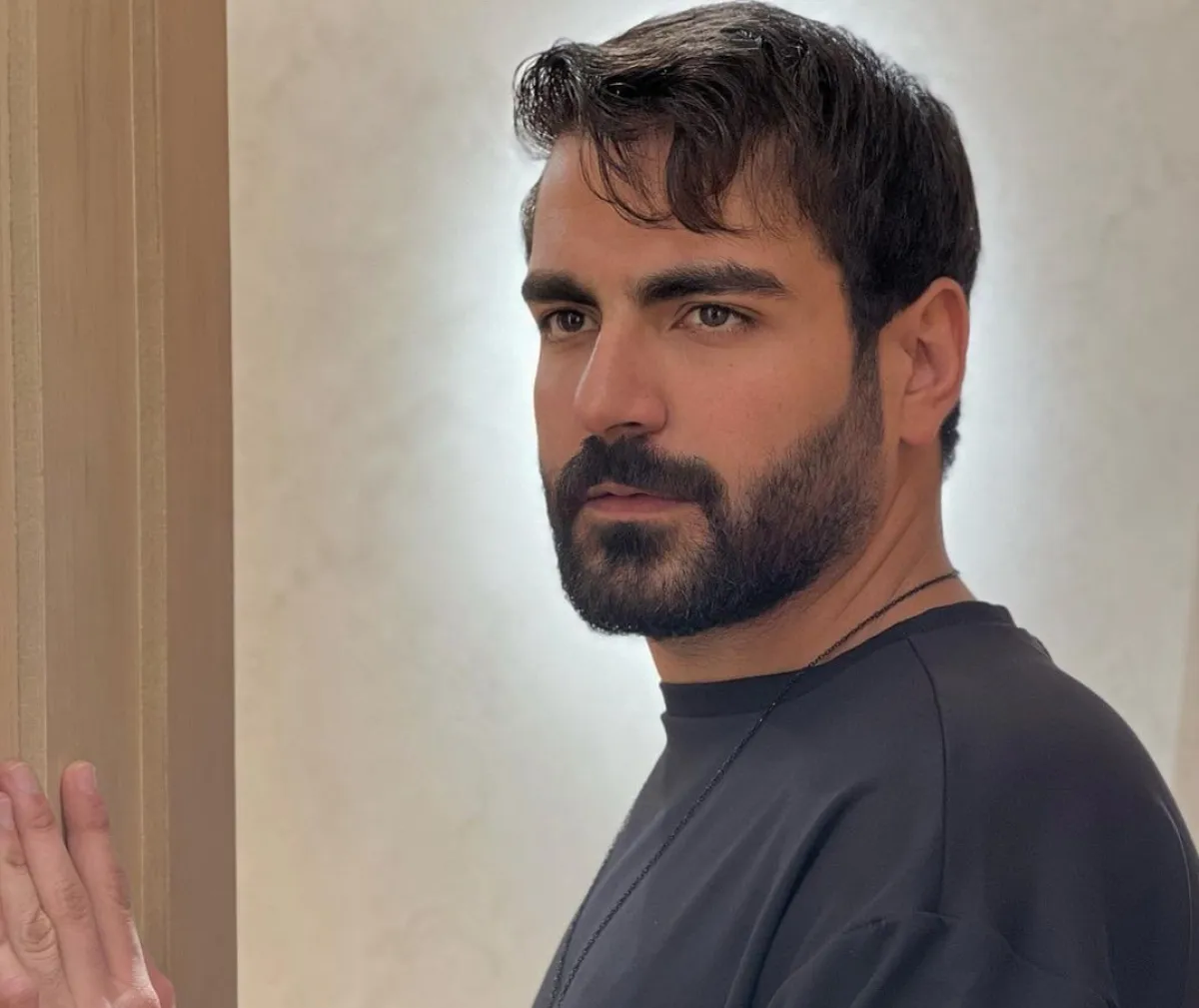 عبدالله عبدالرضا - الصورة من صفحته على إنستغرام 