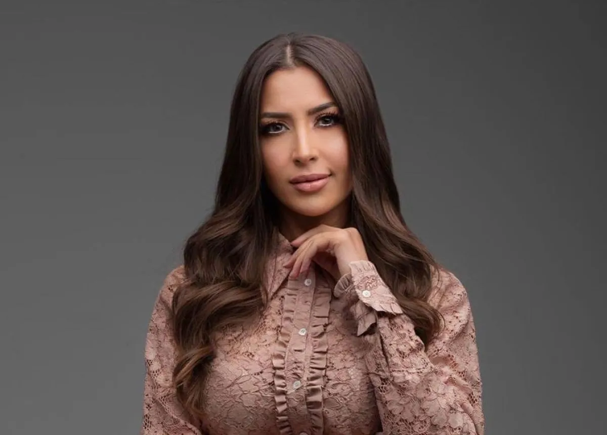 جنات - الصورة من صفحتها الرسمية على إنستغرام