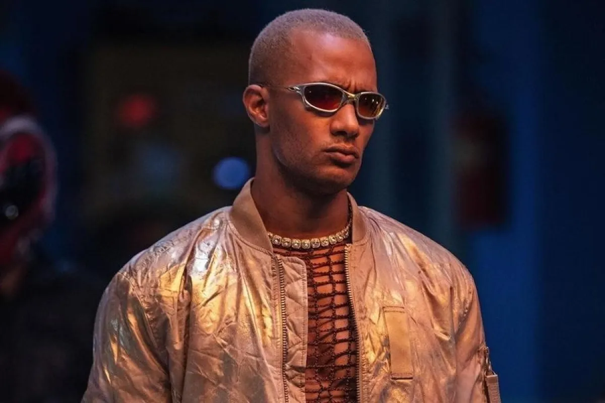 محمد رمضان - الصورة من صفحته الرسمية على إنستغرام