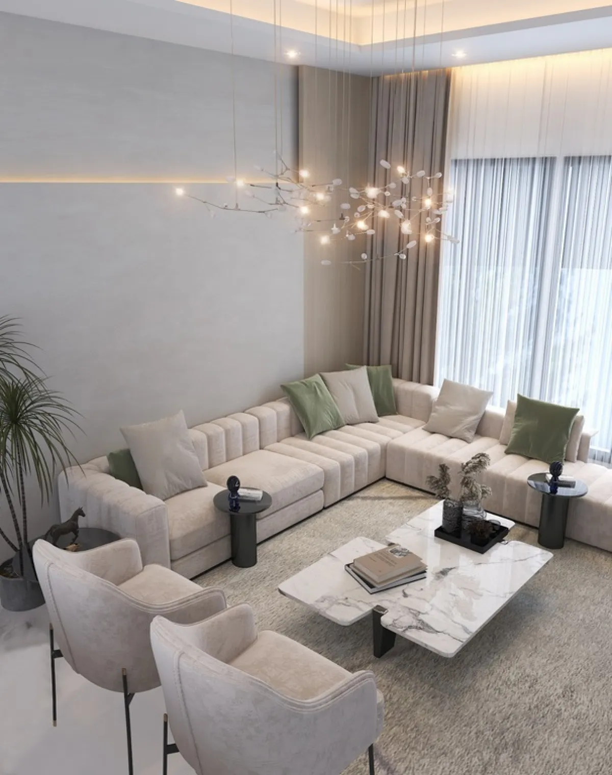 أثاث المجلس