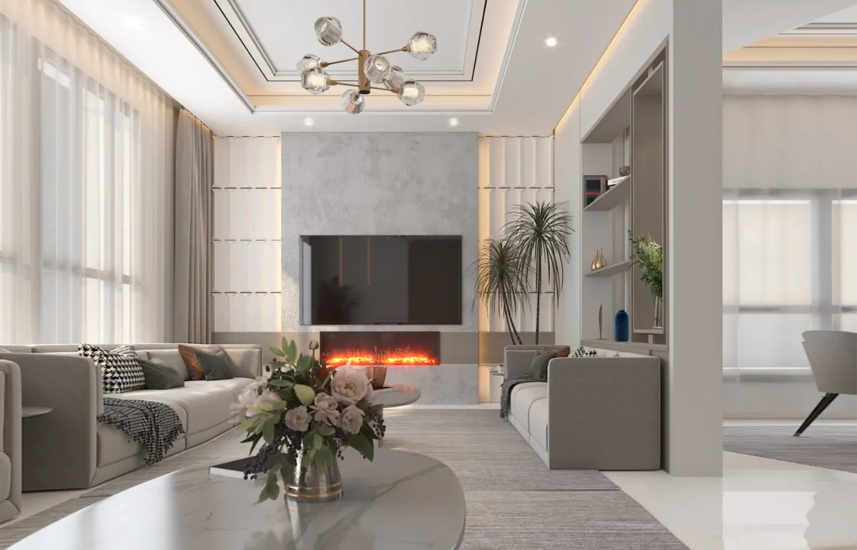 أثاث مجلس النساء