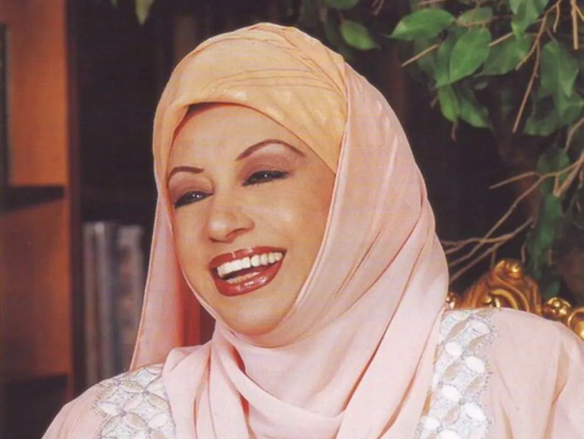 نجاح سلام  - الصورة أرشيفية 