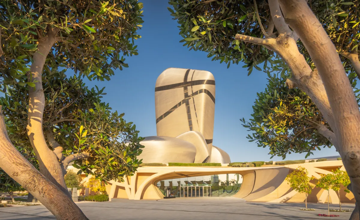 مركز الملك عبد العزيز الثقافي العالمي إثراء - صورة من  العلاقات العامة 