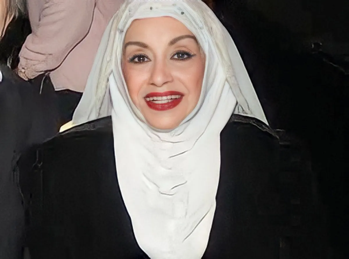 نجاح سلام - صورة أرشيفية