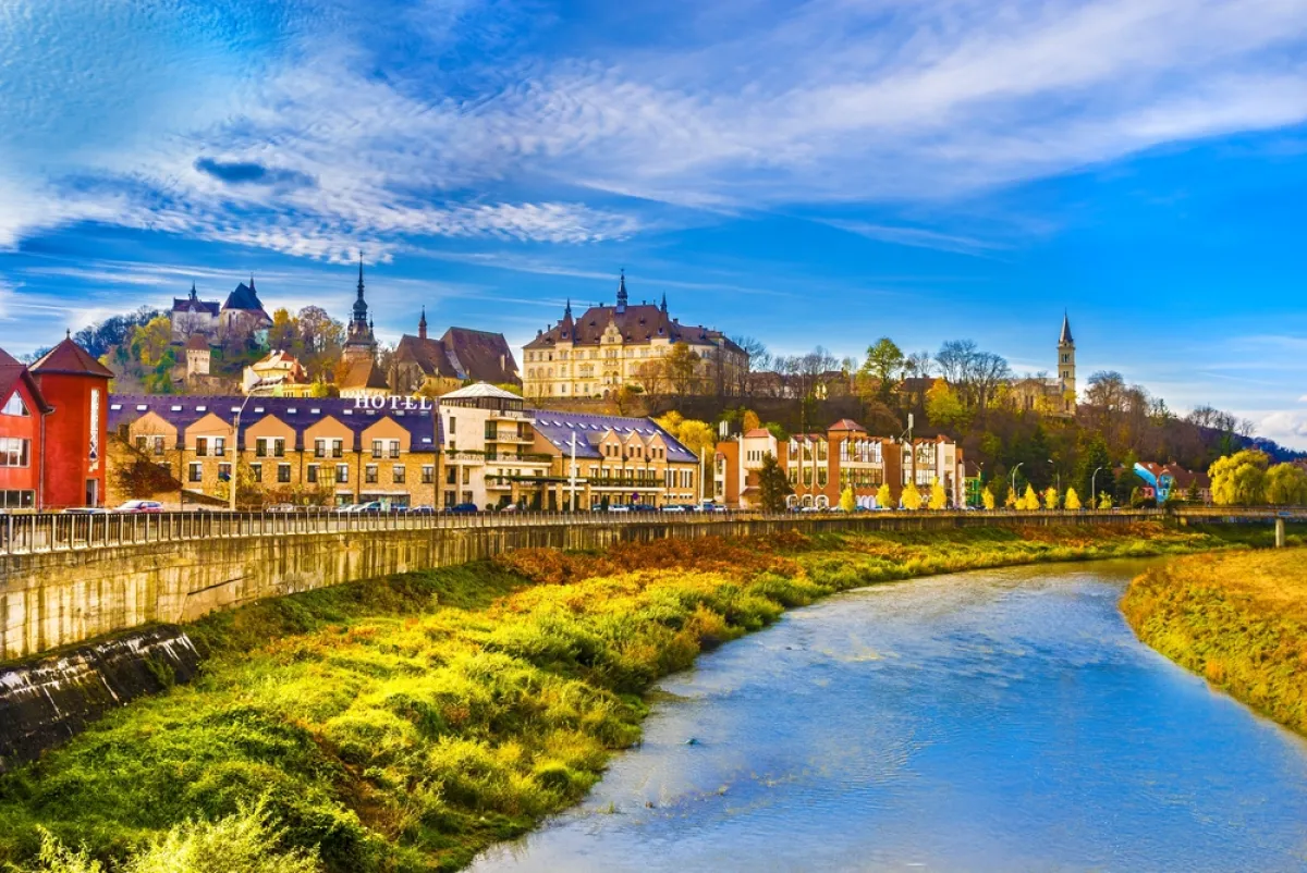 رومانيا وجهة مليئة بالتناقضات 