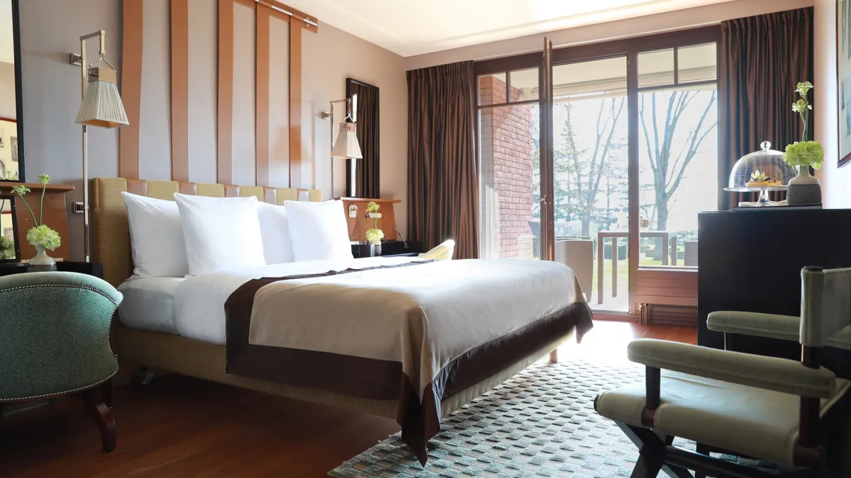 فندق وسبا لا ريزيرف جنيف  