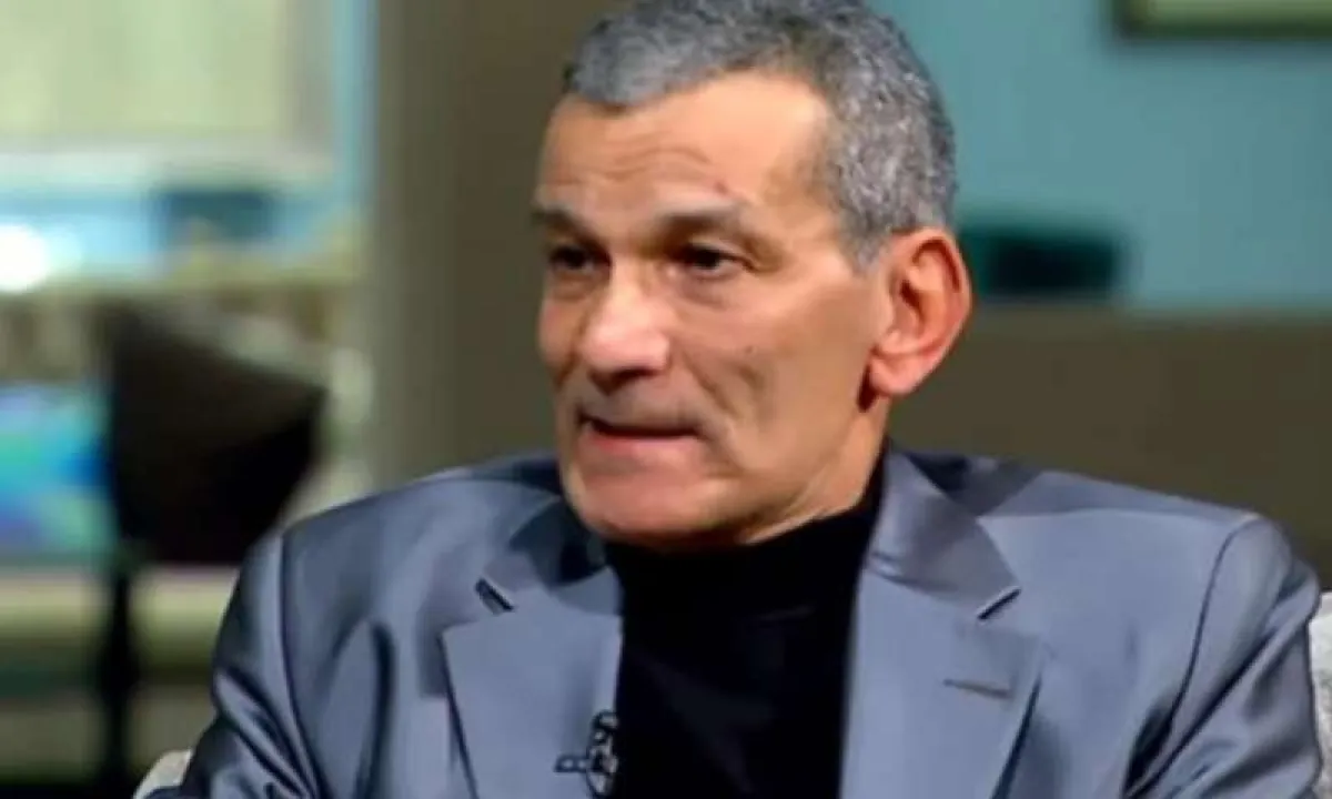 محمد فريد - صورة أرشيفية 