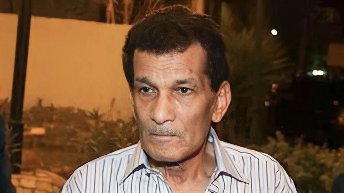 محمد فريد- صورة أرشيفية