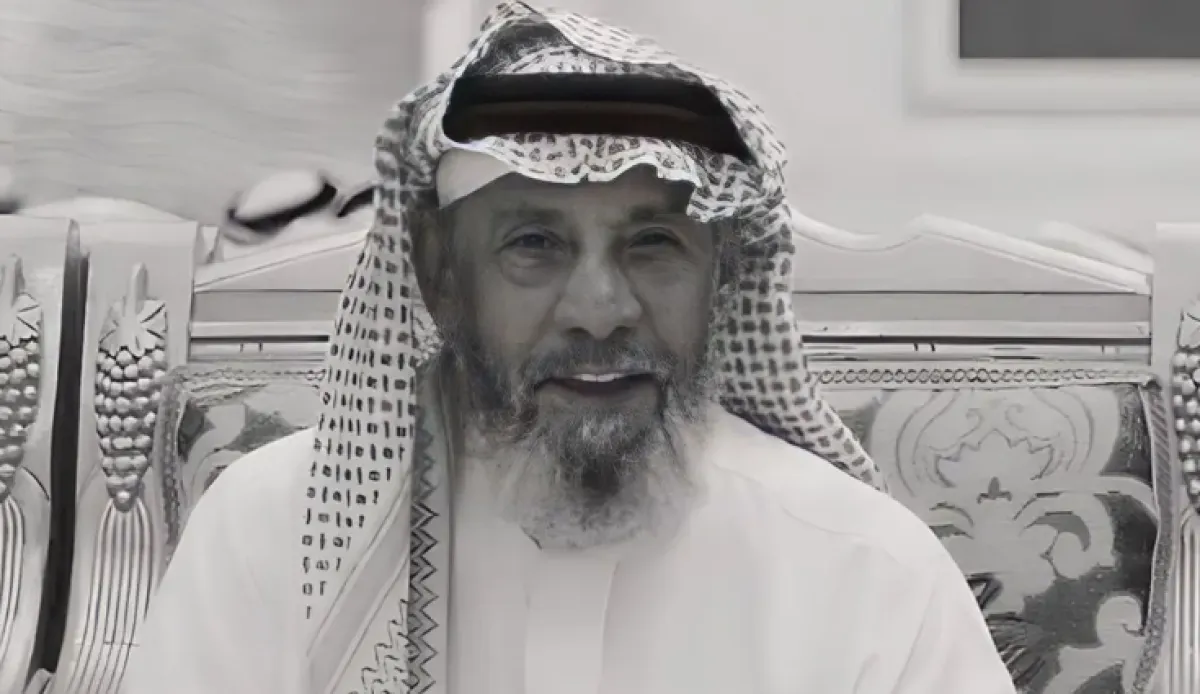 الفنان السعودي أحمد السريع - صورة أرشيفية