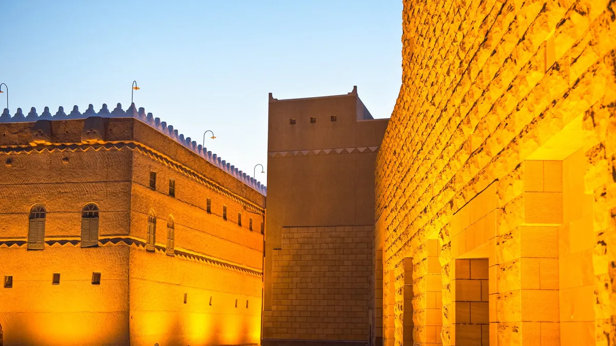 الرياض تستضيف الدورة الـ45 للجنة التراث العالمي التابعة لمنظمة اليونسكو - الصورة من موقع visitsaudi
