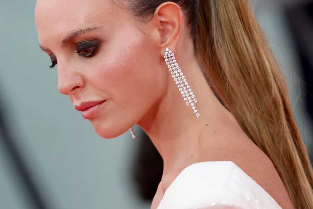 مهرجان فينيسيا السينمائي 80، Cecilia Marchesi Marzorati (مصدر الصورة Vittorio Zunino Celotto/Getty Images)