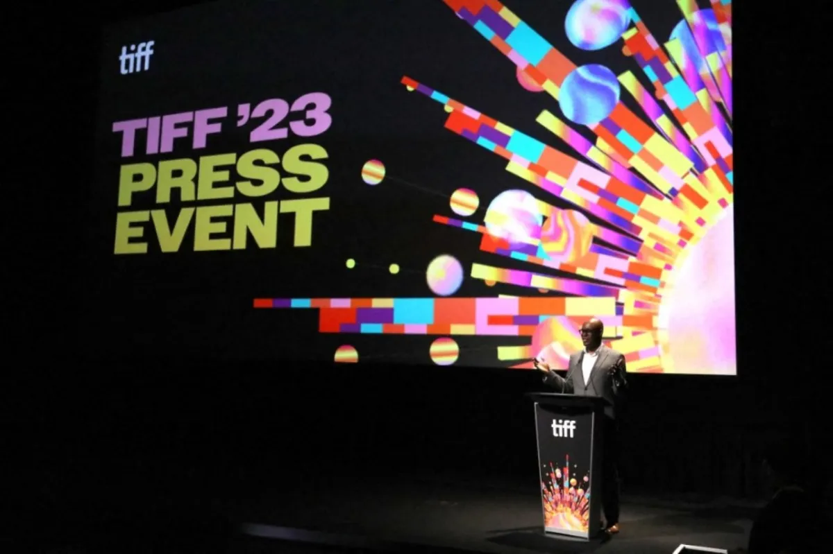 مهرجان تورونتو السينمائي الدولي