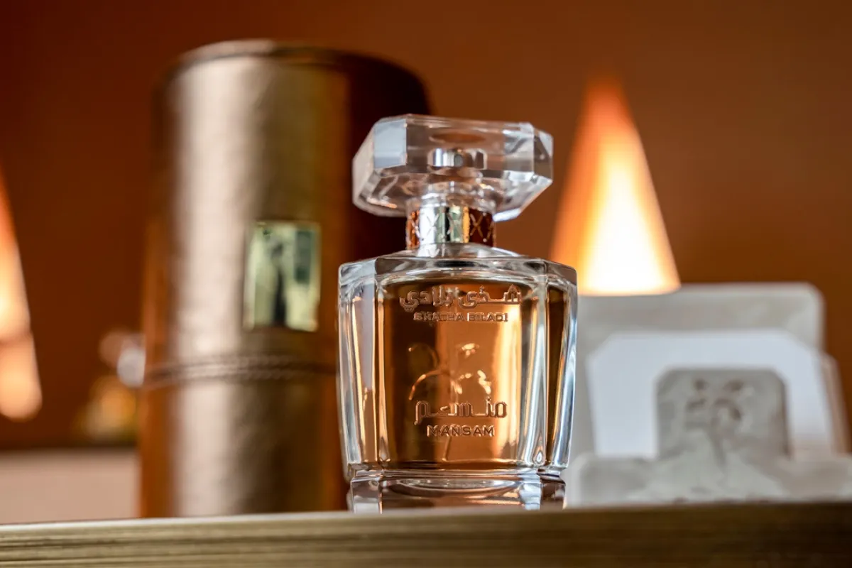  عطر  بنفحات مميزة من منسم 