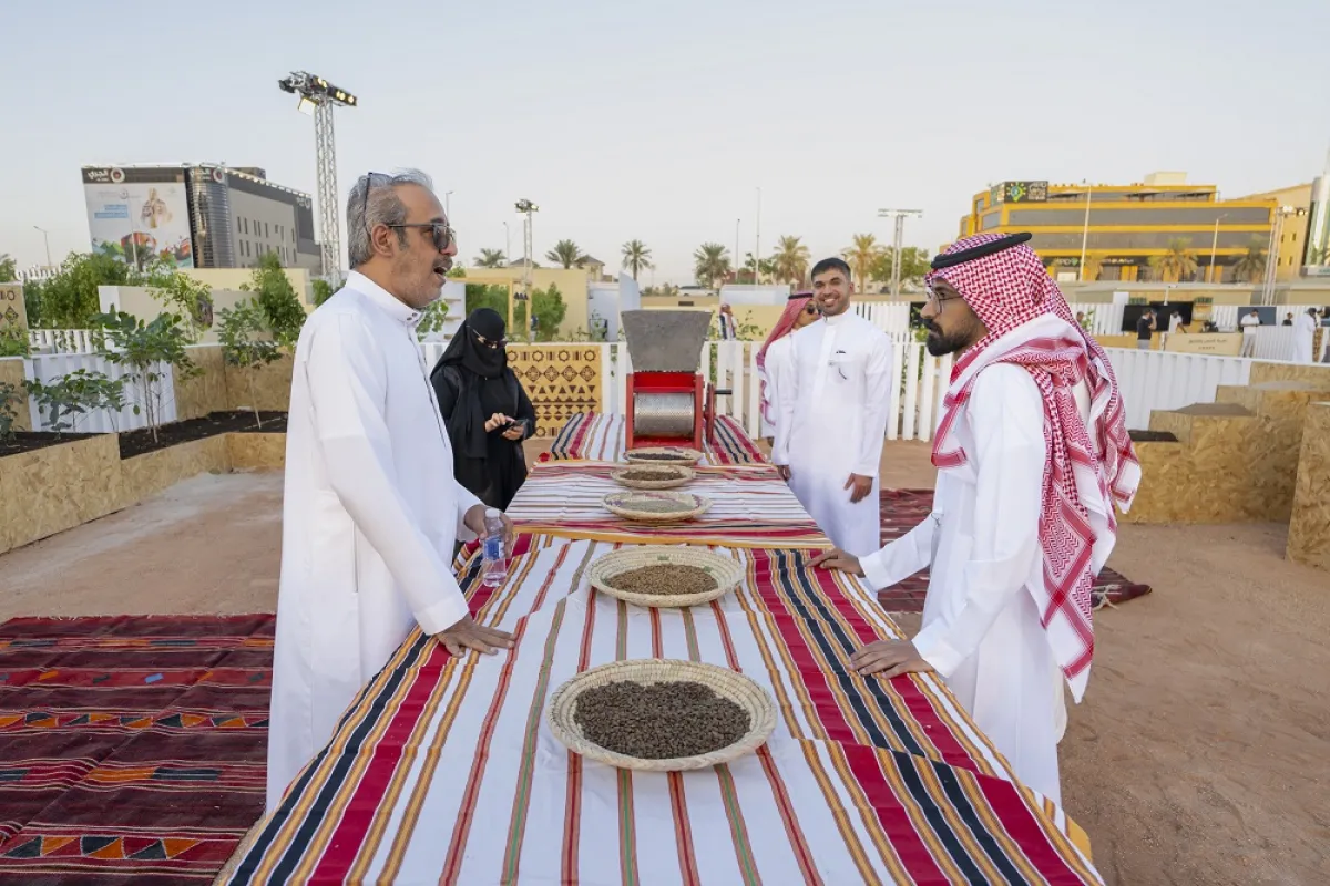 طريقة حجز تذاكر  مهرجان القهوة السعودية 2023 - الصورة من هيئة فنون الطهي