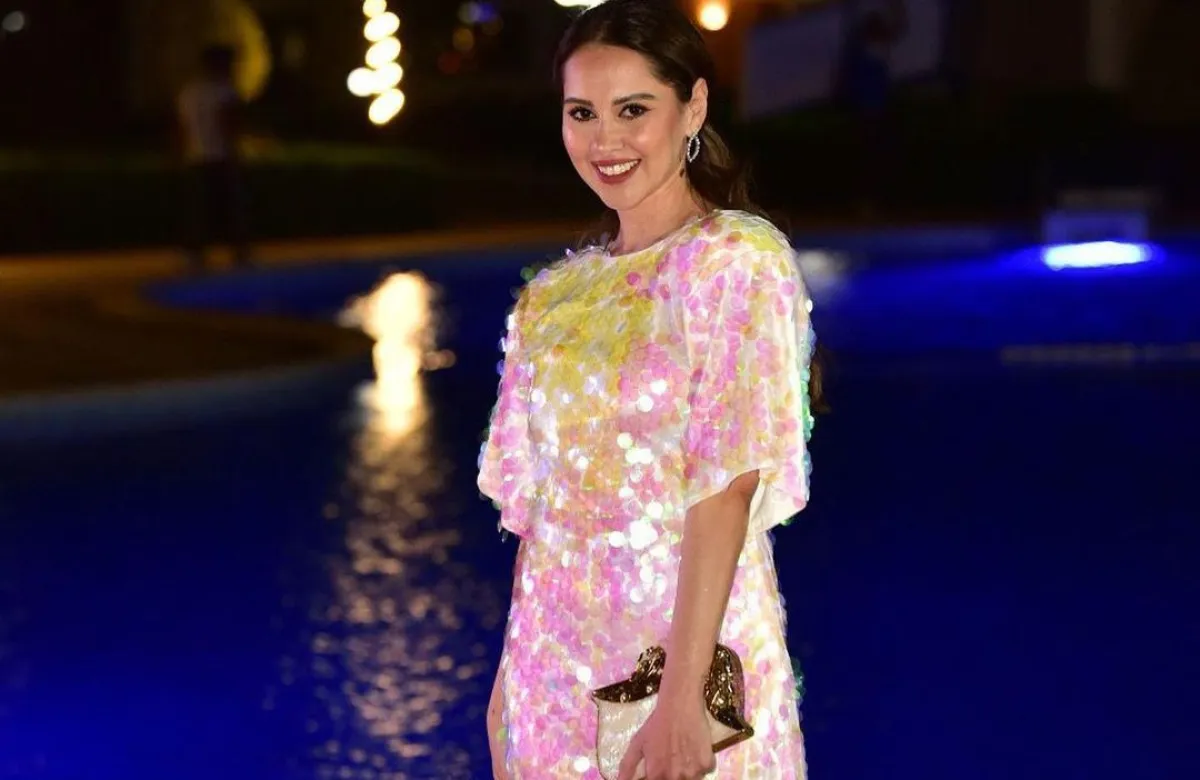  ياسمين رئيس- الصورة من حسابها على انستغرام