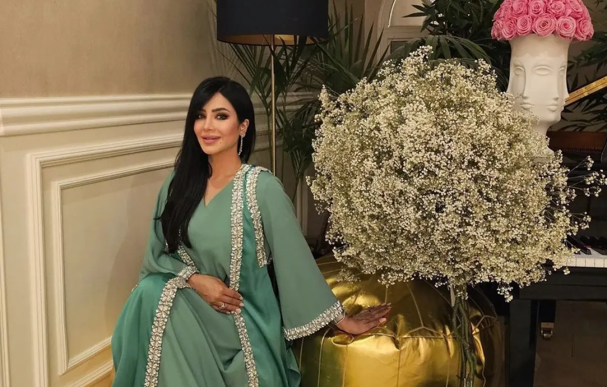 لجين عمران - الصورة من صفحتها على انستغرام