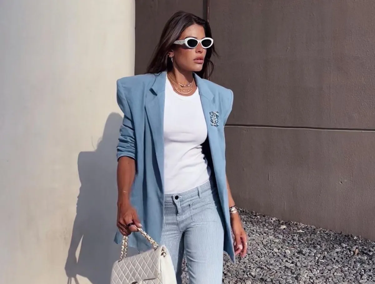  العنود بدر بالدنيم-الصورة من حسابها على انستغرام