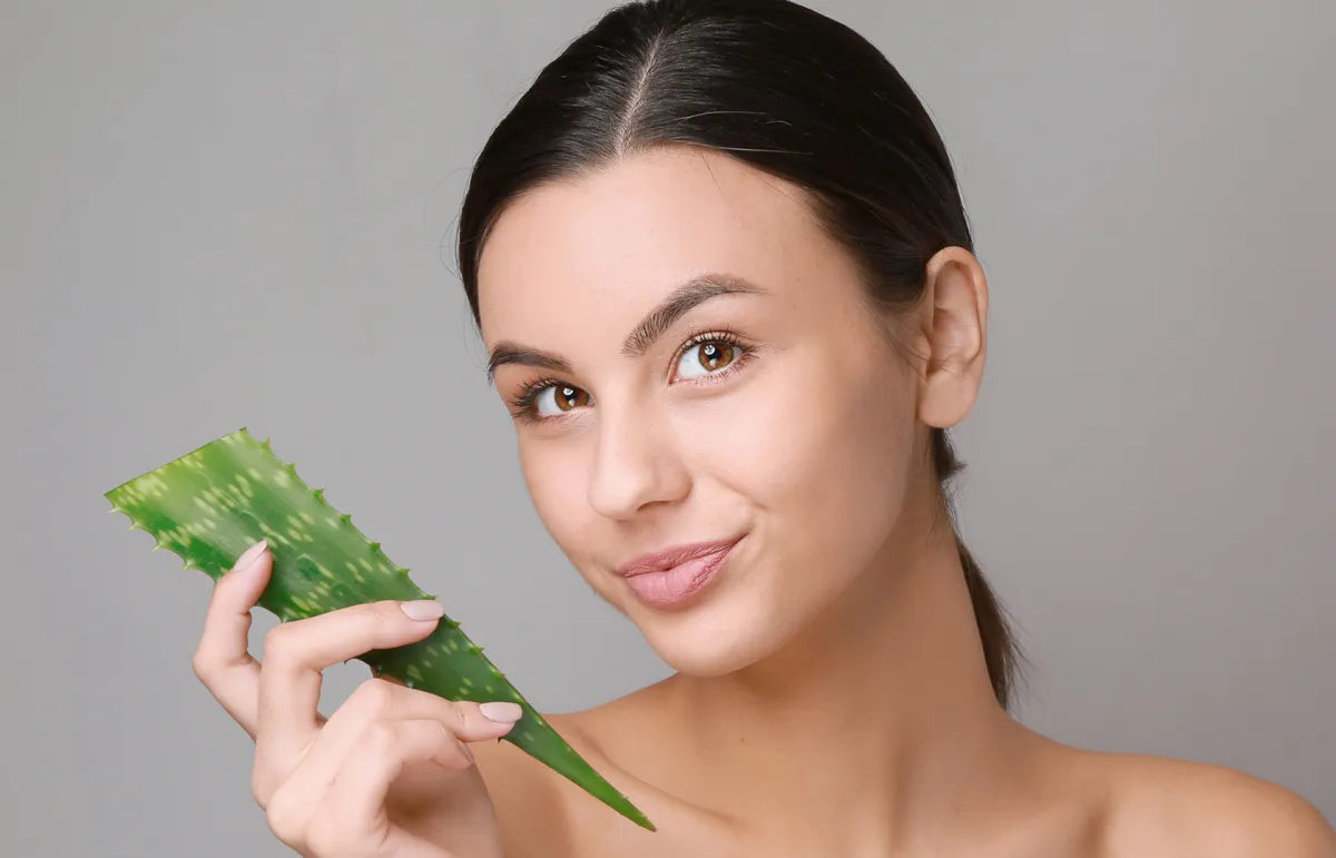 فوائد الألوفيرا للوجه وطرق استخدامه- الصورة من shutterstock