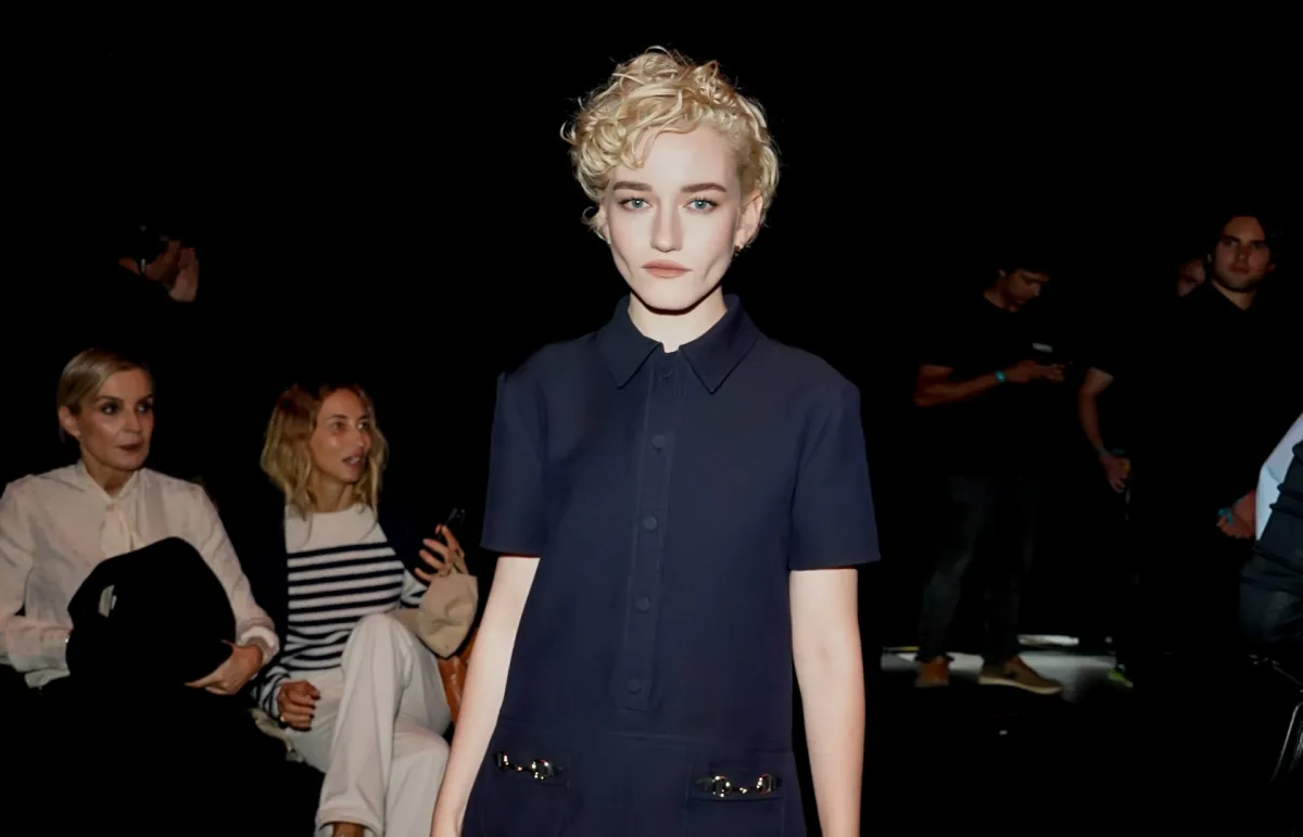 جوليا غارنر Julie Garner، ​مصدر الصورة Launchmetrics/Spotlight ©