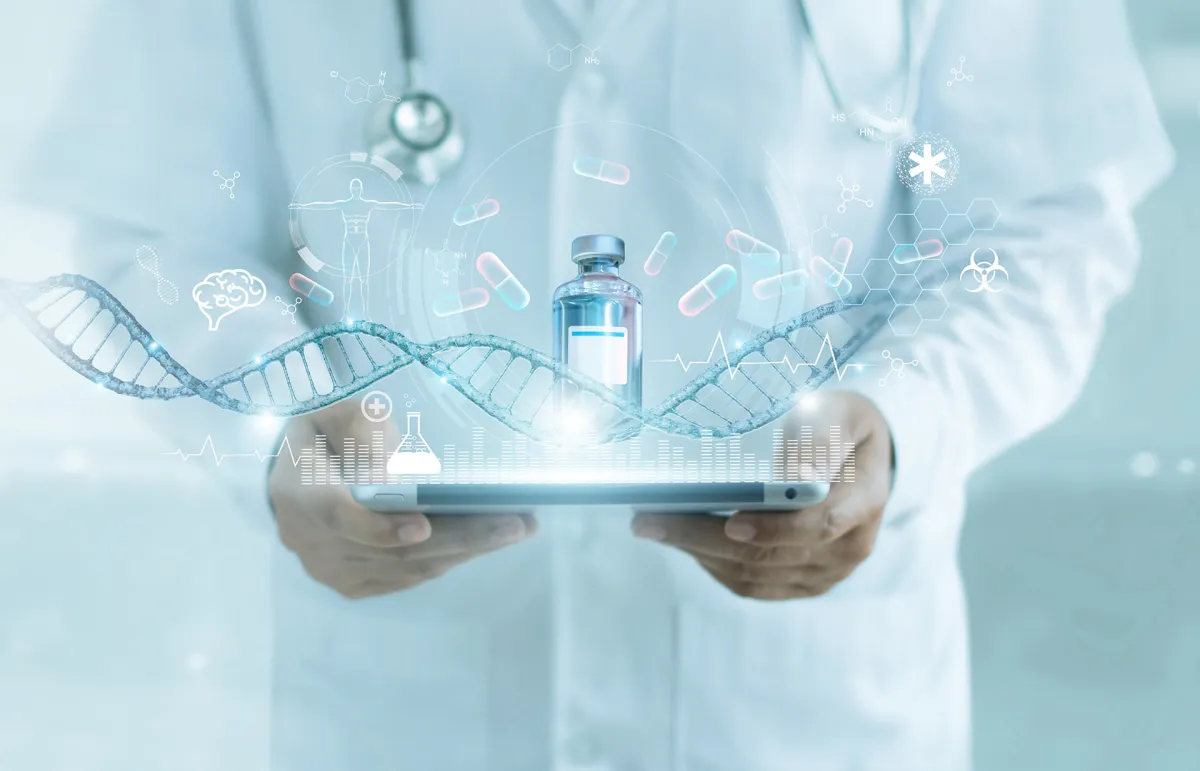 اليوم الوطني السعودي: أبرز إنجازات المملكة الطبية لعام 2023 - الصورة من Shutterstock 