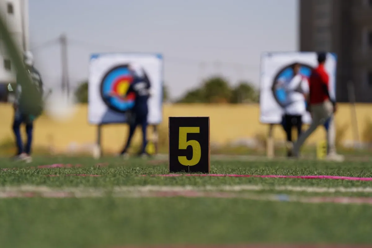 الرياض تستضيف البطولة العربية المفتوحة للسهام بمشاركة 120 راميا - الصورة من موقع الاتحاد السعودي للسهام