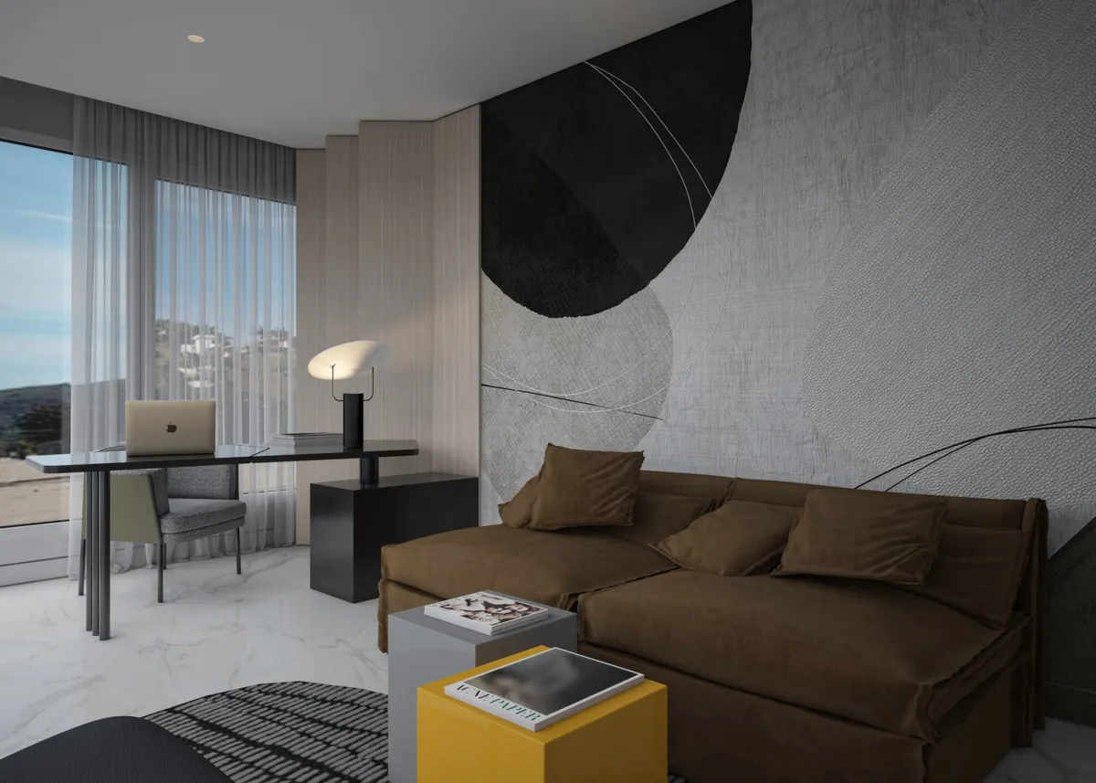 من مشاريع المهندس  كبريانوس دنكجيان 