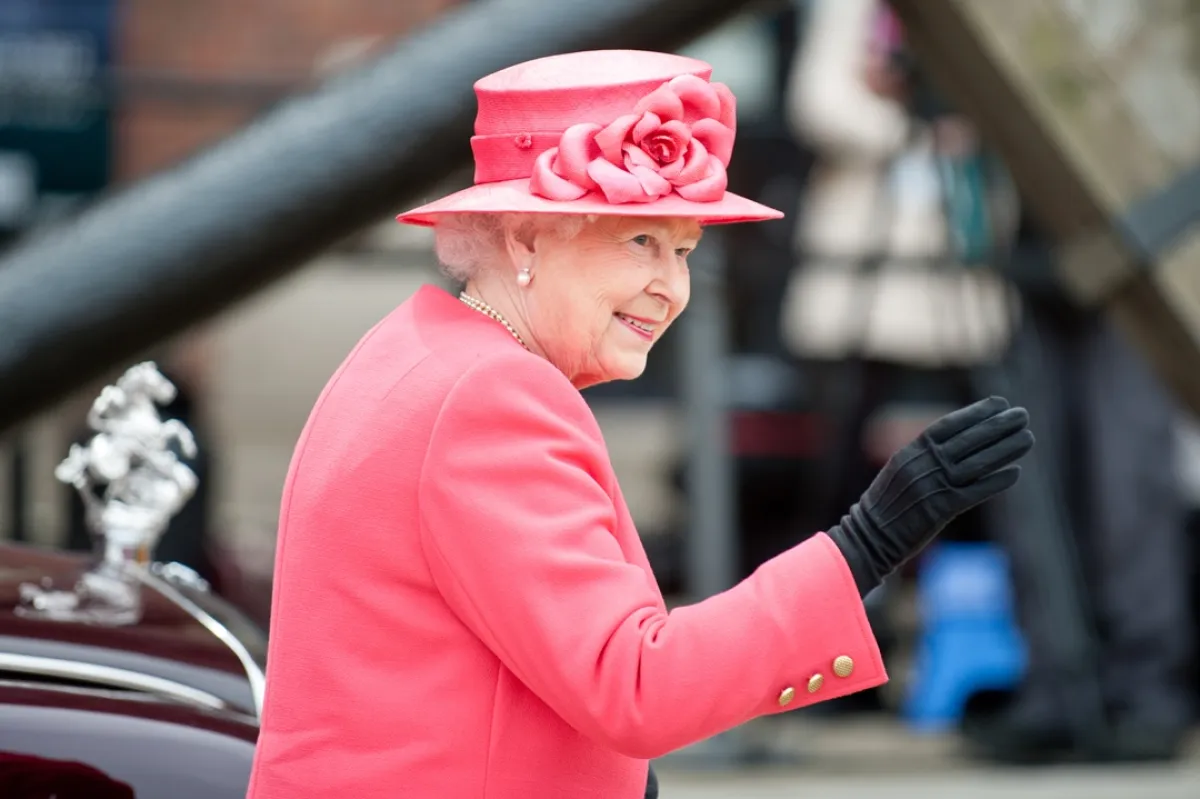 مايو 2012،الملكة اليزابيث الثانية،Queen Elizabeth II ، (مصدر الصورة:Shaun Jeffers /shutter stock enterprise)