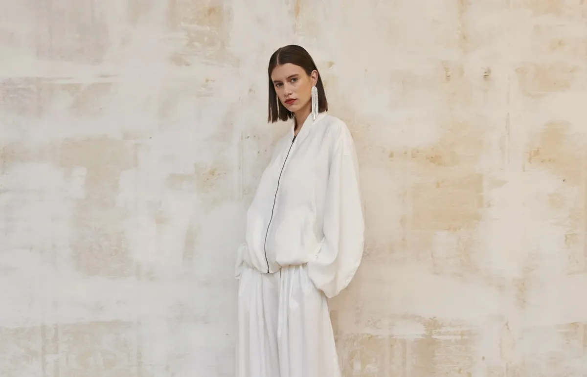   طقم من ماركة Simonetta Ravizza - الصورة من Launchmetrics/Spotlight ©