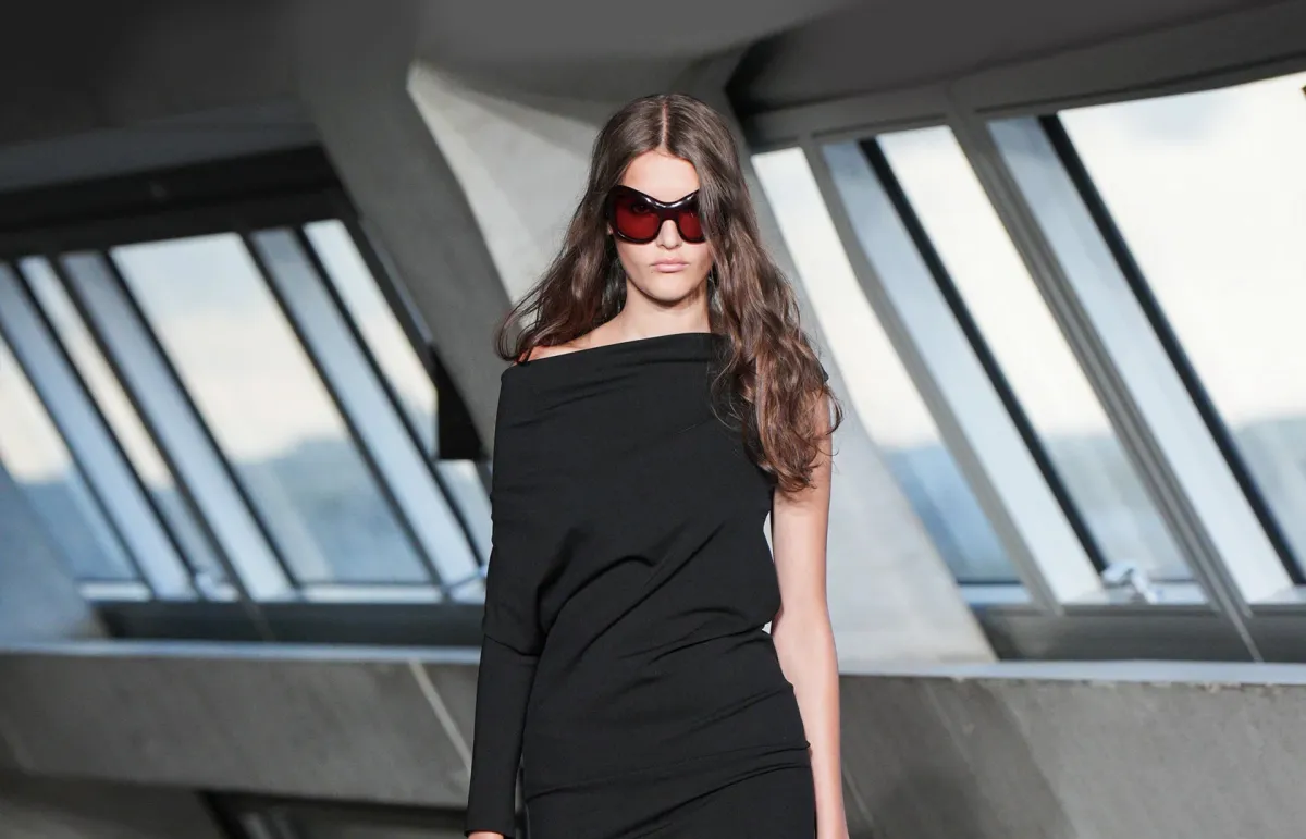 آرون Aaron، مصدر الصورة Launchmetrics/Spotlight ©