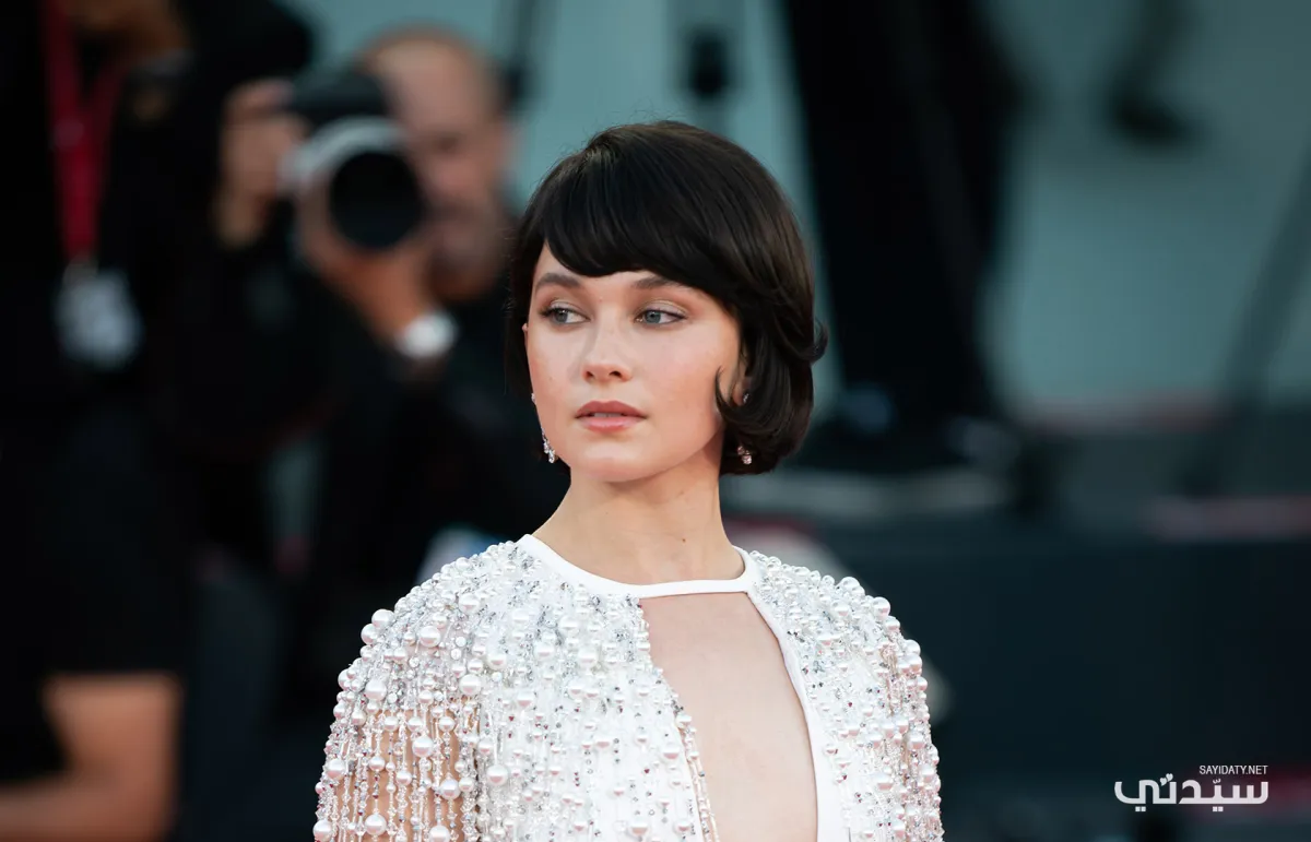 كايلي سباني cailee spaeny- تصوير يوسف بوهوش 