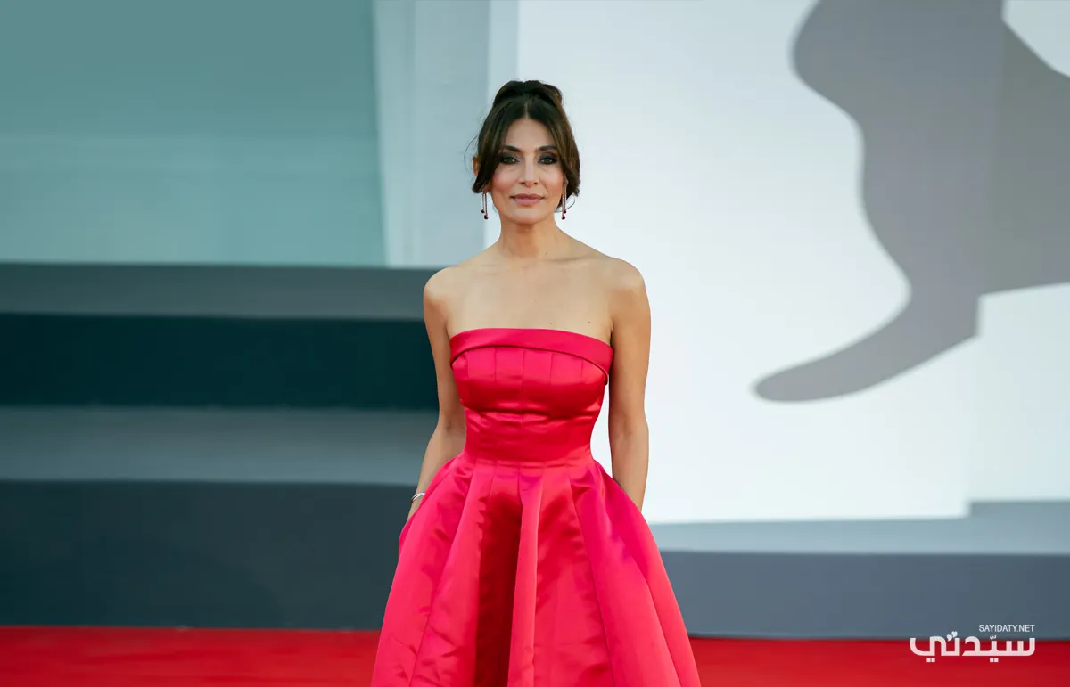 كاترينا مورينو Caterina Murino - تصوير يوسف بوهوش