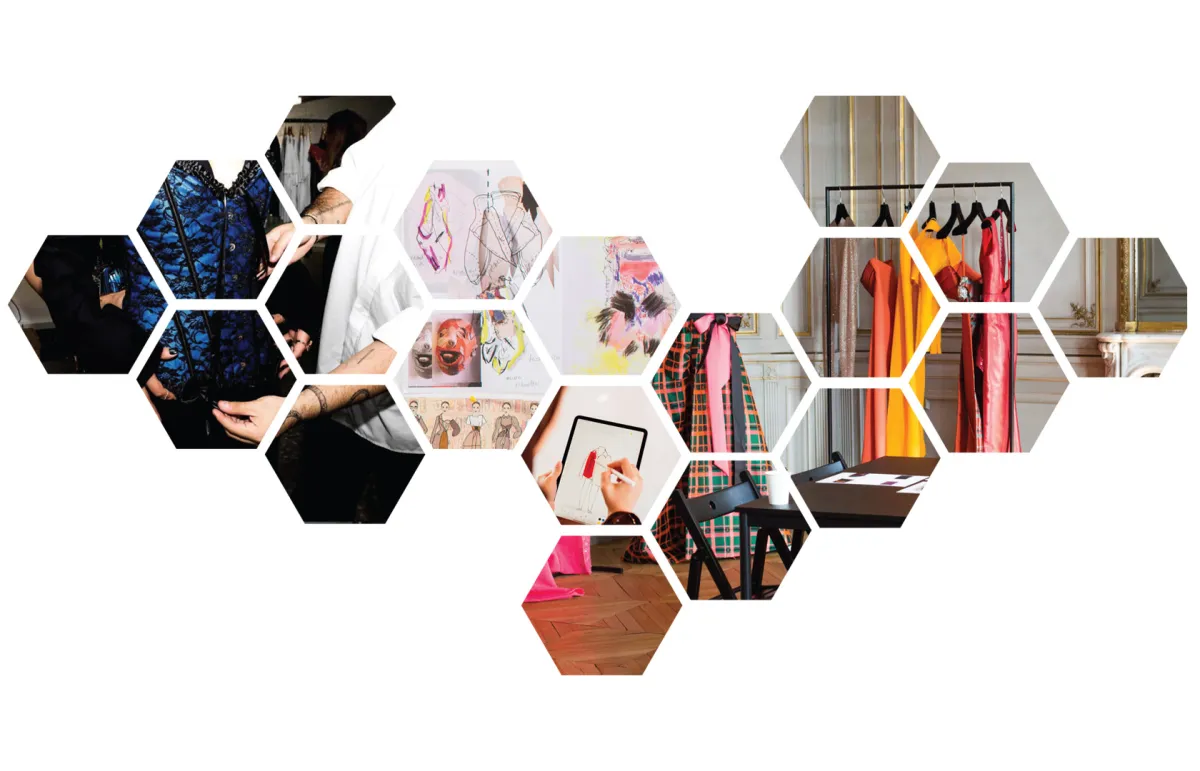 طاقات شابة في التصميم الإبداعي TALENTS Embracing