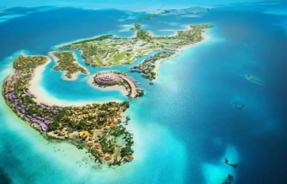 وجهة البحر الأحمر