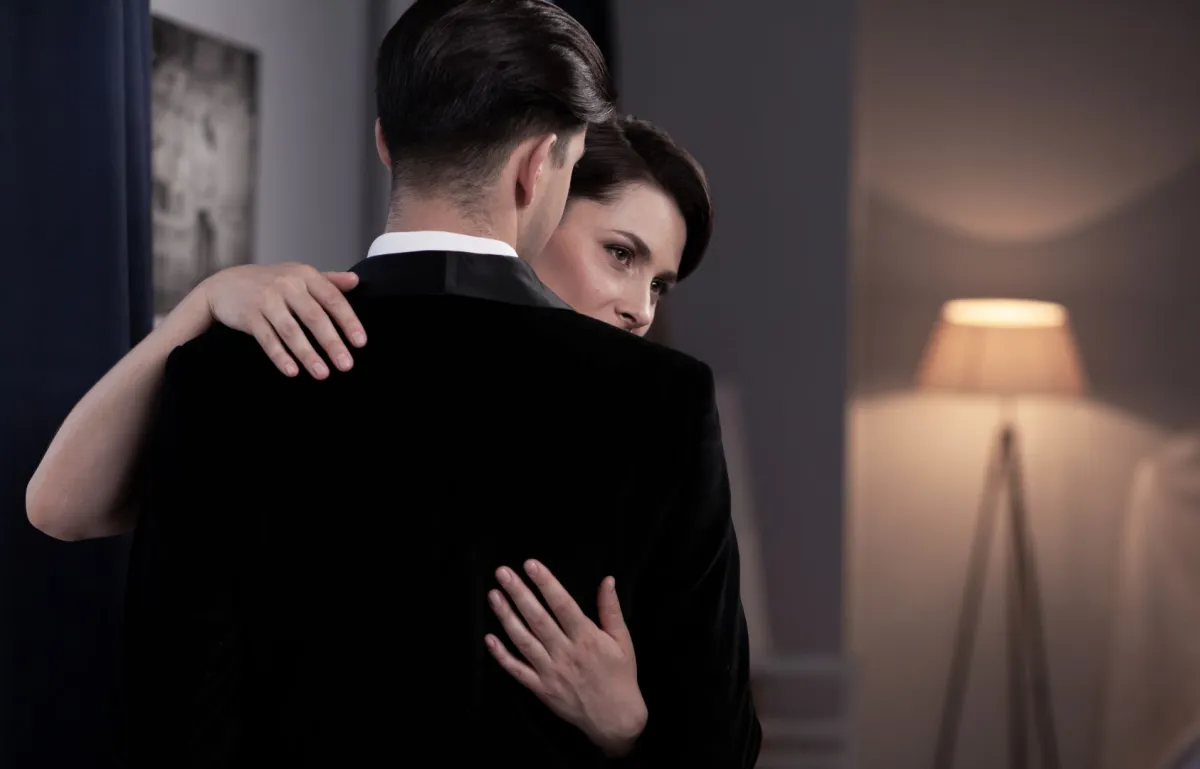 الزوجة النرجسية