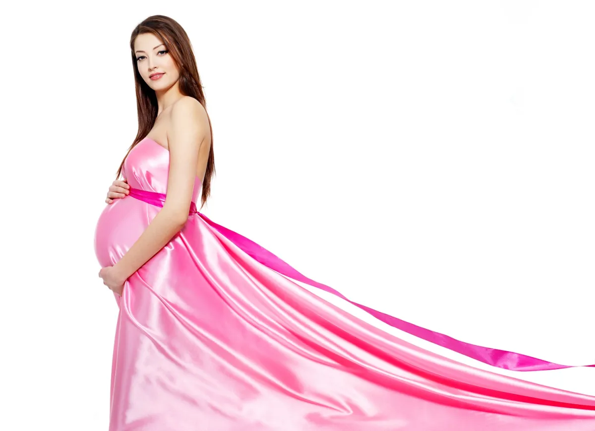 العناية بجمالك خلال فترة الحمل - الصورة من Freepik 