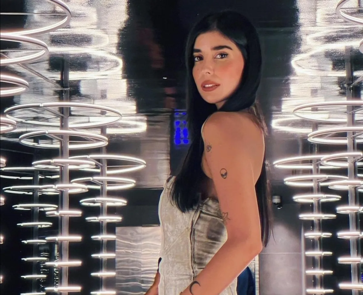 زينة مكي - الصورة من حسابها على انستغرام