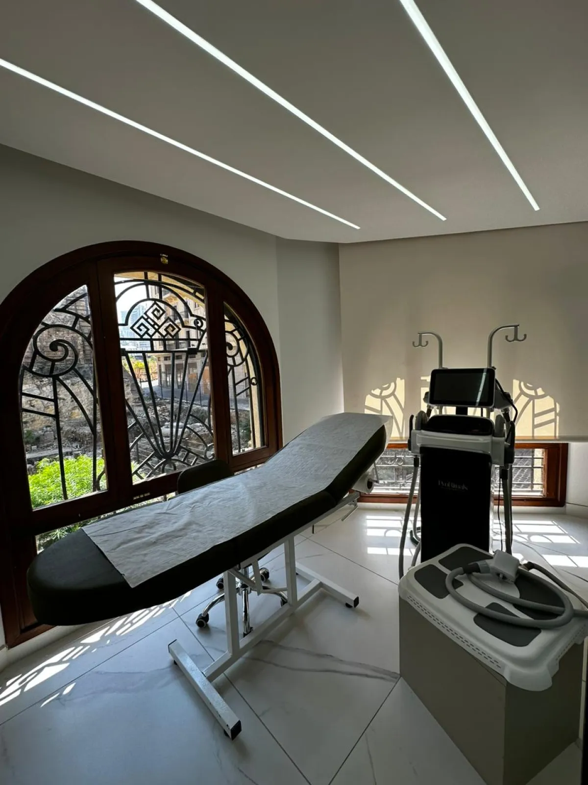 عيادة Prorituals