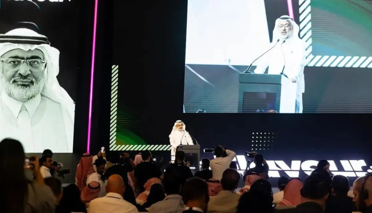 انطلاق أكبر معرض عالمي لاستدامة الغذاء "إن فليفر" في السعودية - الصورة من واس