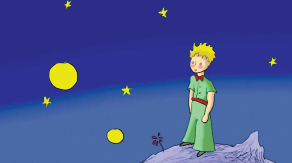 كتاب الأمير الصغير