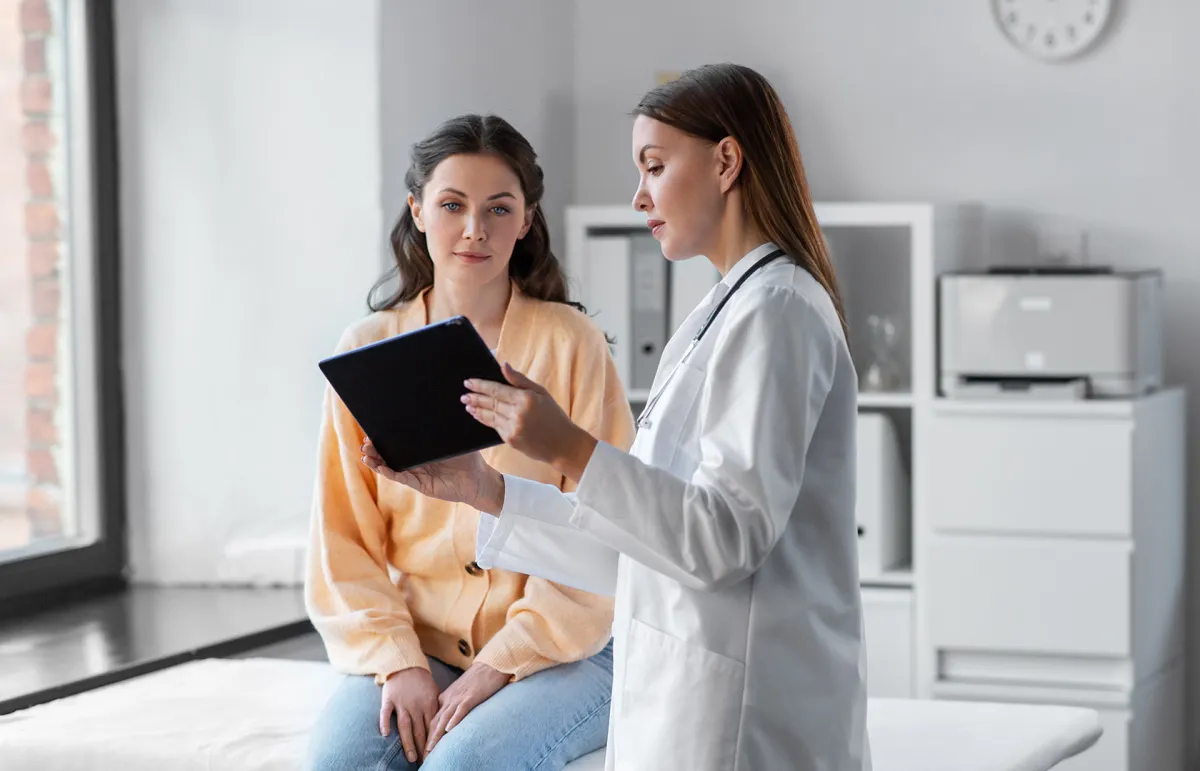 ما هو مرض HPV 16؟.. اكتشفي الإجابة بالتفاصيل - الصورة من Shutterstock 