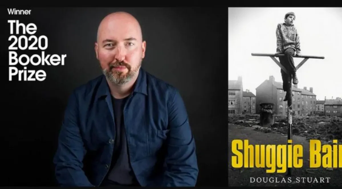 شوجي باين" دوغلاس ستيوارت