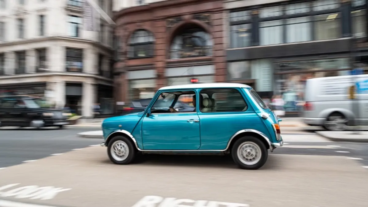 كيفية تحويل السيارات الكلاسيكية إلى كهربائية