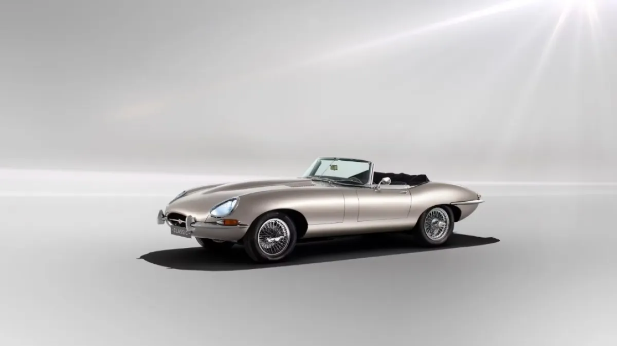 كيفية تحويل السيارات الكلاسيكية إلى كهربائية