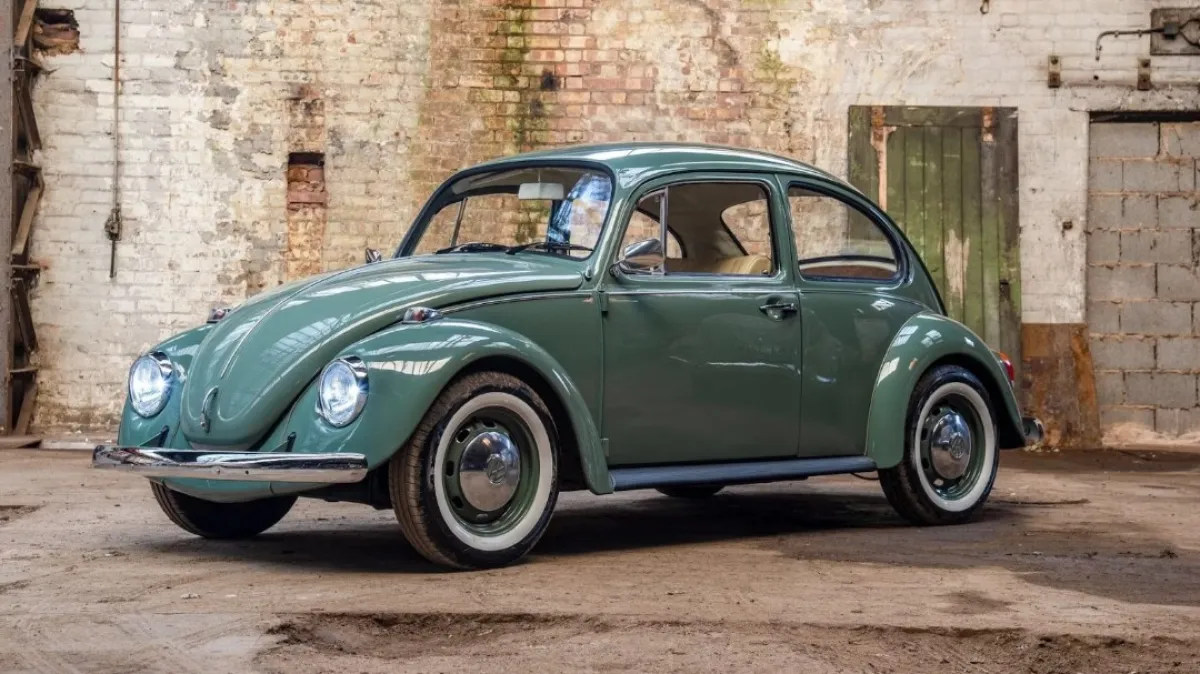 كيفية تحويل السيارات الكلاسيكية إلى كهربائية