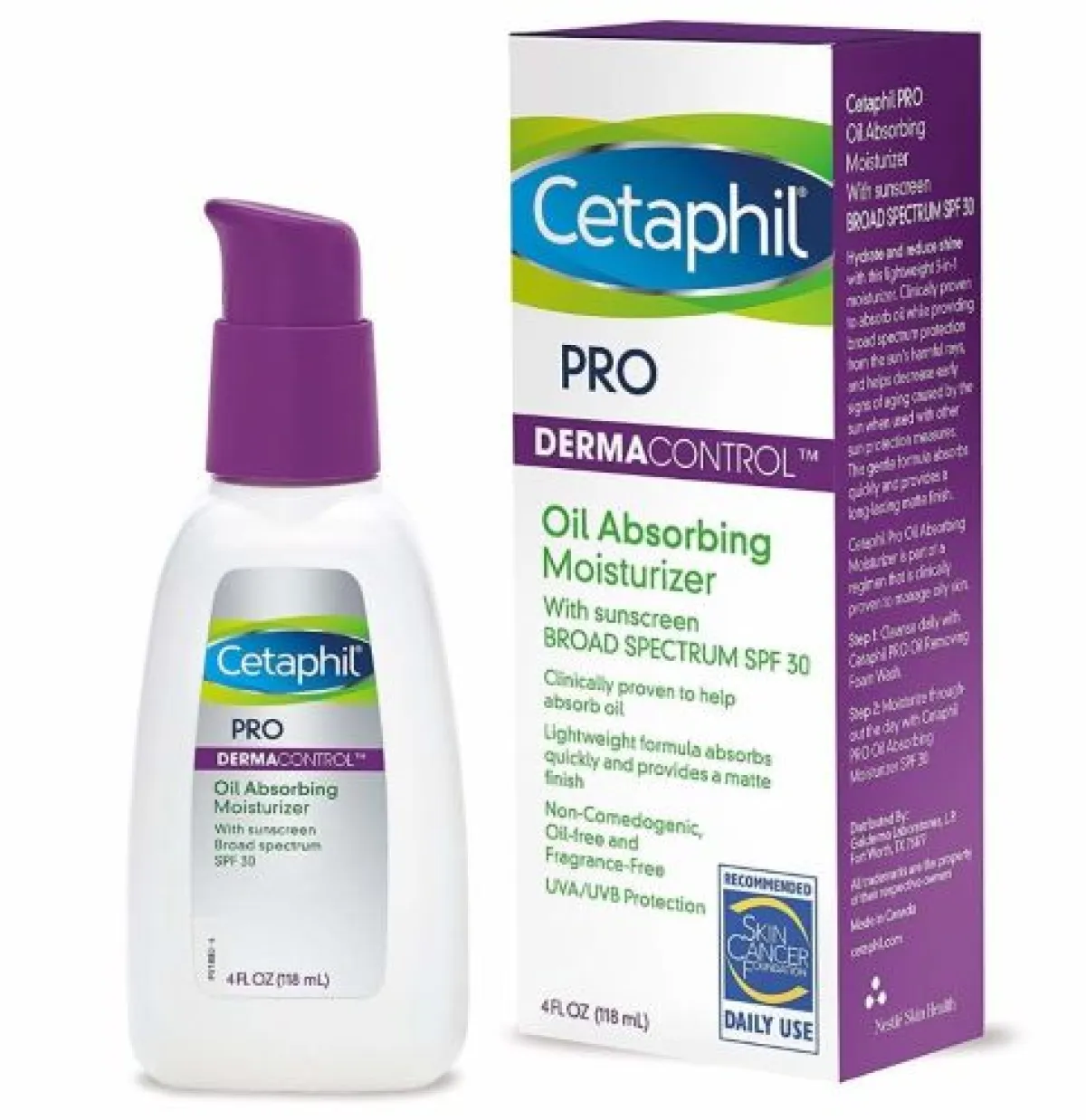 أنواع مرطب للبشرة الدهنية