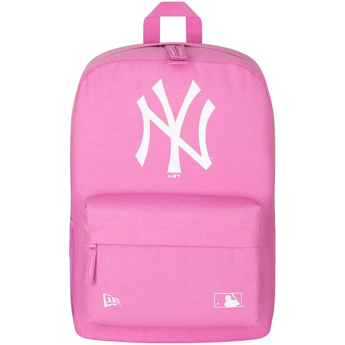 حقيبة الظهر New Era MLB Stadium Backpack New York Yankees – باللونَين الوردي/الأبيض 