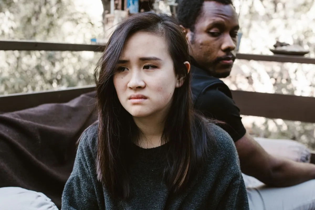 الزوجة التي لا تحترم زوجها