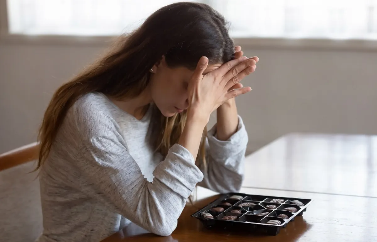 العوامل المؤثرة على آثار التوترعلى الوزن (المصدر: Shutterstock)