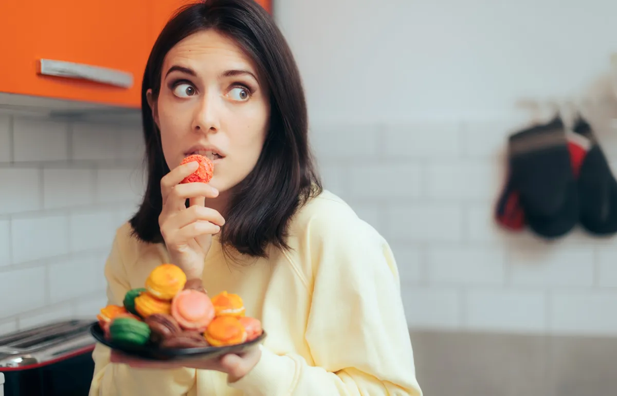 ما هو دور اختصاصي التغذية للتخفيف من التوتر؟ (المصدر: Shutterstock)