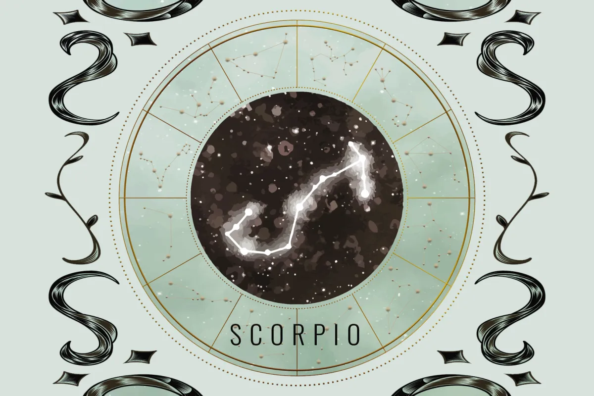 صفات برج العقرب